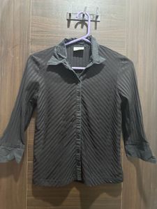Branded Next Black Shirt For Ladies