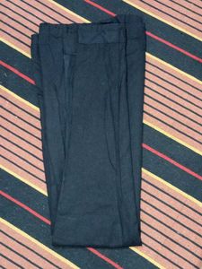 navy blue cotton petticoat