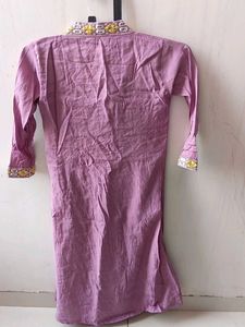 Beautiful Embroidered Kurta