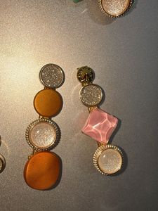 Set of 5 Fashionable Hair Clips
