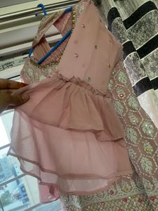 Garara kurti with duptta