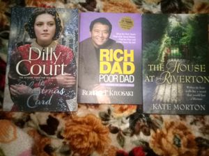 3 bestseller books / novels combo 📚