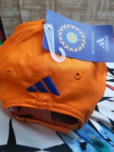 Adidas India Cricket Cap