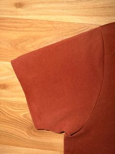 GANT Men's Polo Shirt - Rustic Red