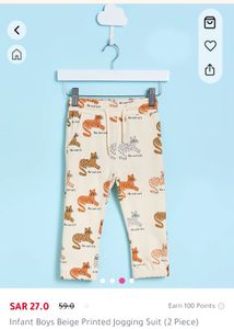 Cute Cat Print Jogging Suit
