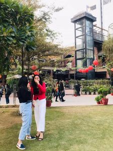 Red Blazer - Chic &amp; Stylish❤️