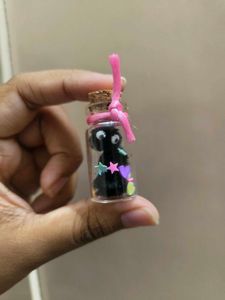 Soot Sprites Jar - Studio Ghibli Decor