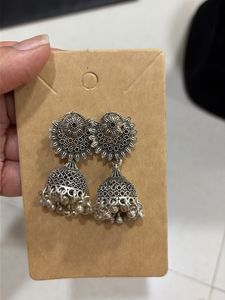 Never used oxidised jumkas