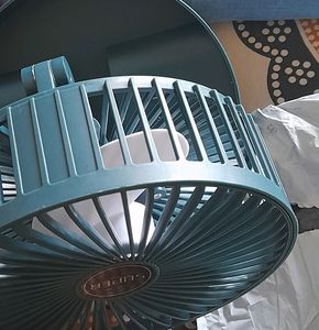360 Degree Foldable Fan