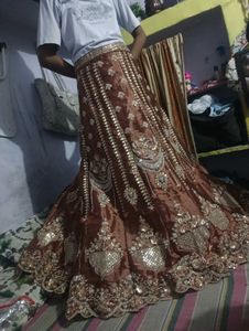 new lehnga