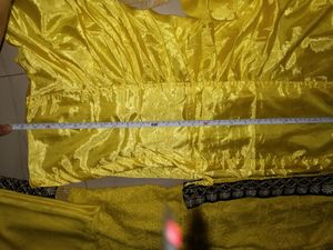 Yellow New Suit