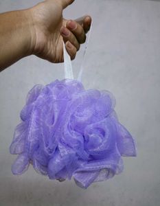 Vega Bath Loofah..🫧🧚🏻‍♀️🌬️❄️🧽