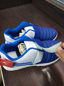 👟 NEW Blue And White Sneakers 👟