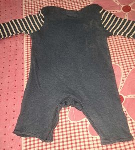 Cute Dog "Best Friend" Baby Romper