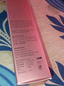Vellasio Glow Ultra Makeup Fixer