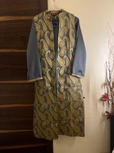 Jacket style dress