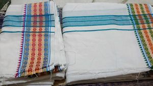 New Men Cotton Dhoti/Mundu/Lungi