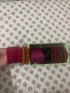 Assorted Bangle Set ALL