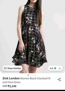 Zinc London Dress