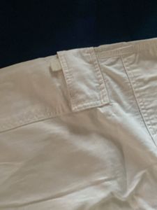 Zudio Light Beige Cargo Pants