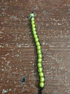Cute Beaded Bracelet with Charm