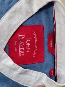 John Players Casual Shirt
