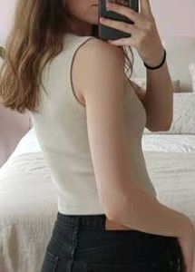 Graphic Print Tank Top