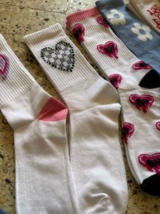 5 Cute combo socks