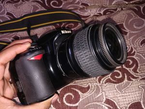 NIKON camera