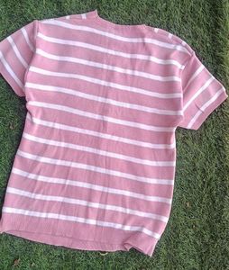 🩷Striped Knit Top🩷