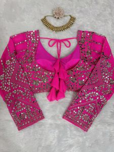 New Launch Heavy Boutique Collection Lehenga Choli