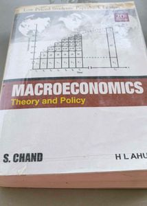 Economics book set for UPSC optional &amp; master