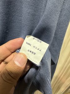 Polo Members Staff High Neck Sweater