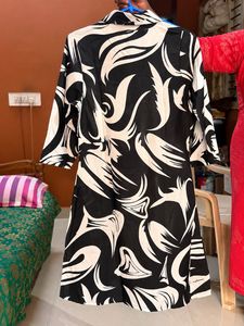 Stylish Printed Kurta Set