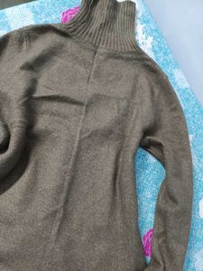 Cozy Turtleneck Sweater