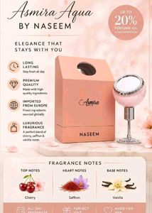 AND Love Muse &amp; 10ml ASMIRA combo🎀