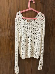 Pinteresty Crochet Top