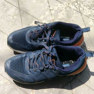 Men's Blue Sport Shoes