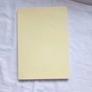 Lesserafim Season Greetings Photobook