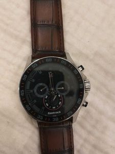 Fastrack Men's Chronograph Watch