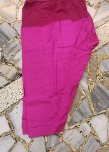 PURE SILK SALWAR