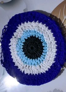 🧿 Handmade Crochet Evil Eye 🧿