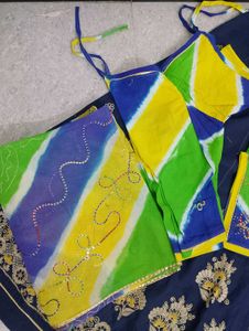 rajputi suit cotton n