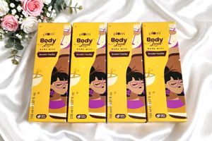 Pack of 4 Plum Body Lovin' Mist - Smokin'
