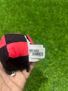 Kawaii Cubes Harley Quinn Series 1 DC Comics Plush