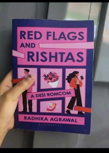 Red Flags and Rishtas - Radhika Agrawal