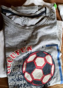 combo of Graphic T-Shirts