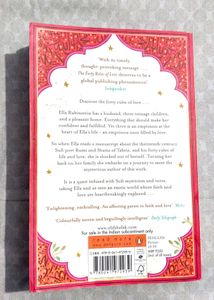 The Forty Rules of Love by Elif Shafak