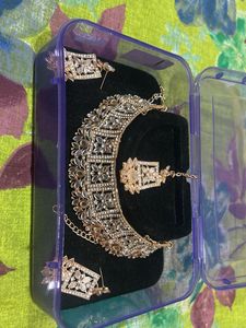 Stunning Indian Jewelry Set
