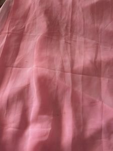 Elegant Pink Gown